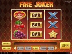 Fire Joker